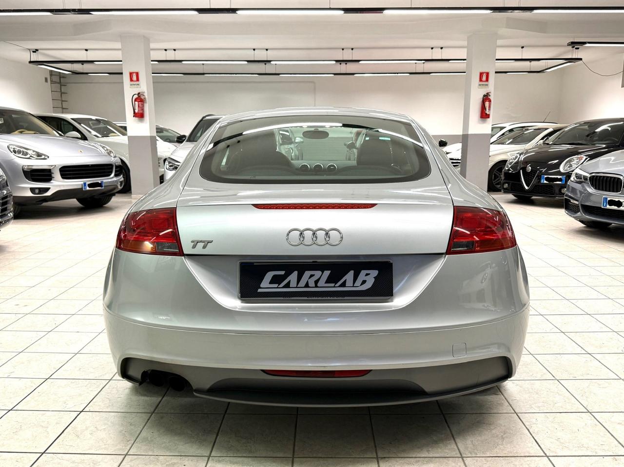 Audi TT Coupé 2.0 TFSI S LINE MANUALE
