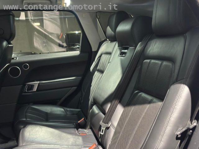 LAND ROVER Range Rover Sport Range Rover Sport II 2018 3.0 tdV6 HSE 249cv auto