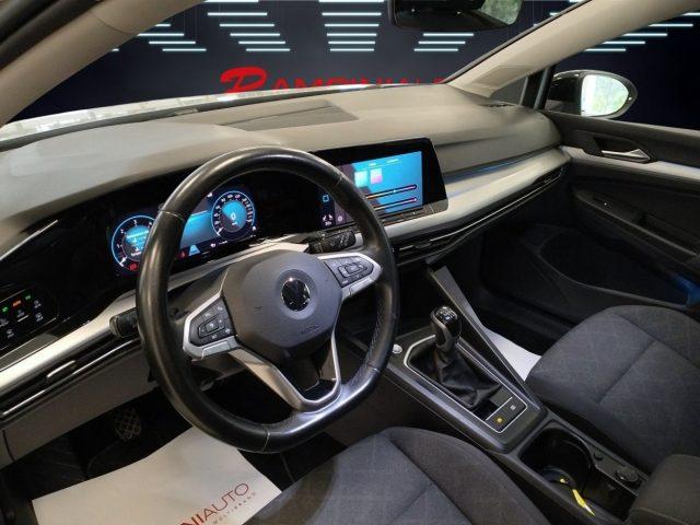 VOLKSWAGEN Golf 2.0 TDI 115 CV Pronta Consegna Ok Neopatentati
