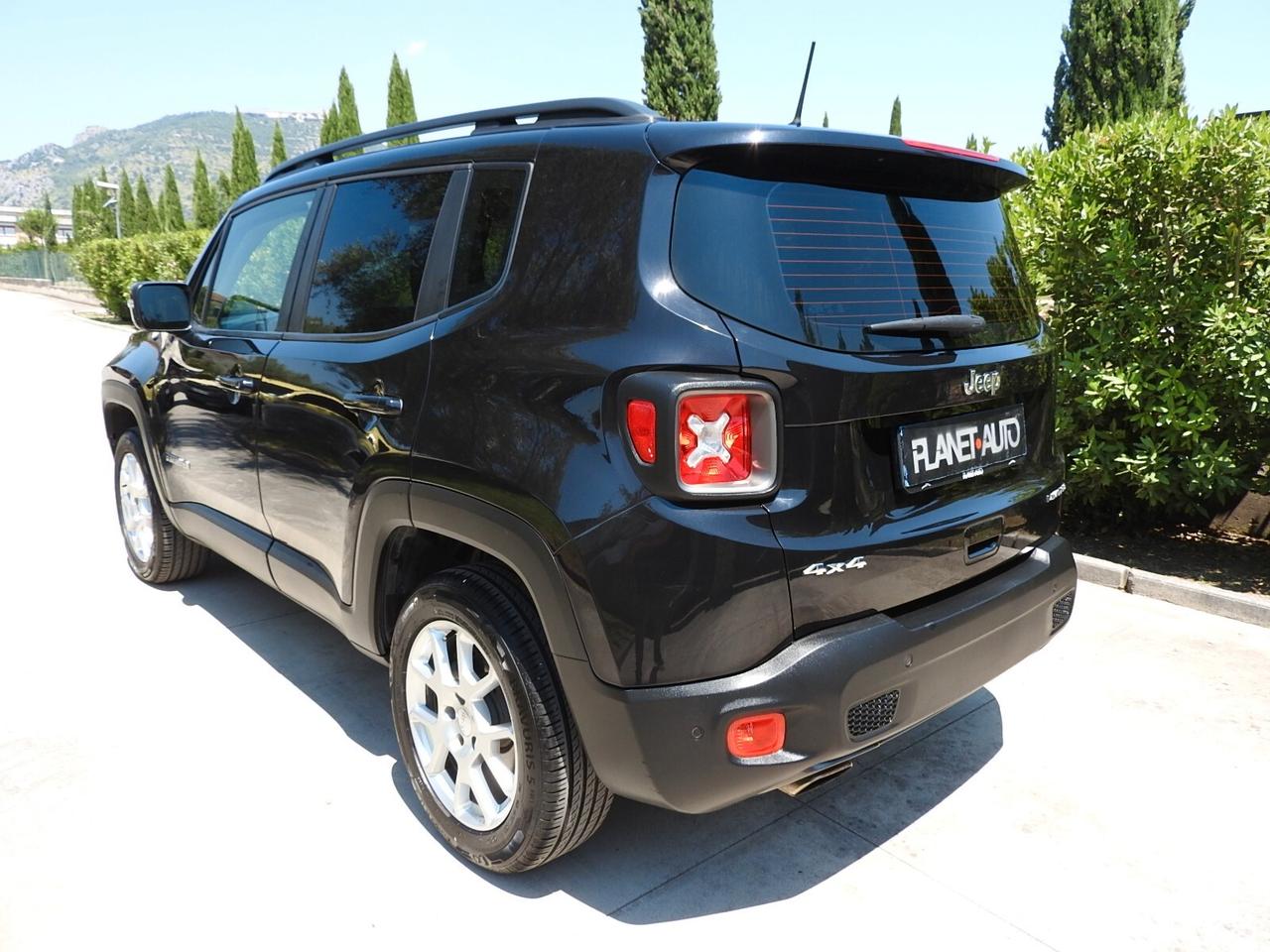 Jeep Renegade 2.0 Mjt 140CV 4X4 Limited AUTOM. NEOP.