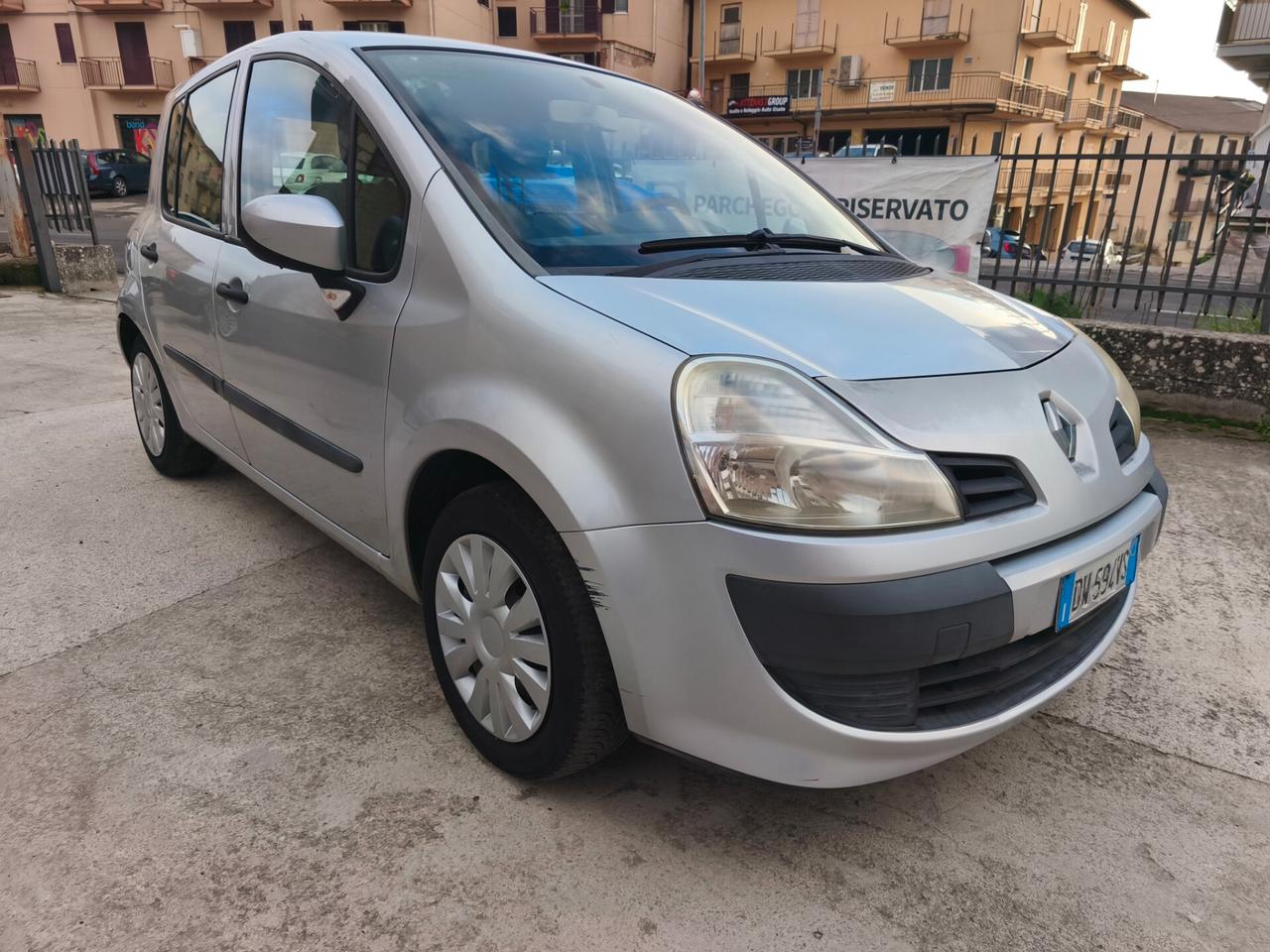 Renault Modus 1.5 dCi 85 CV UNICO PROPRIETARIO