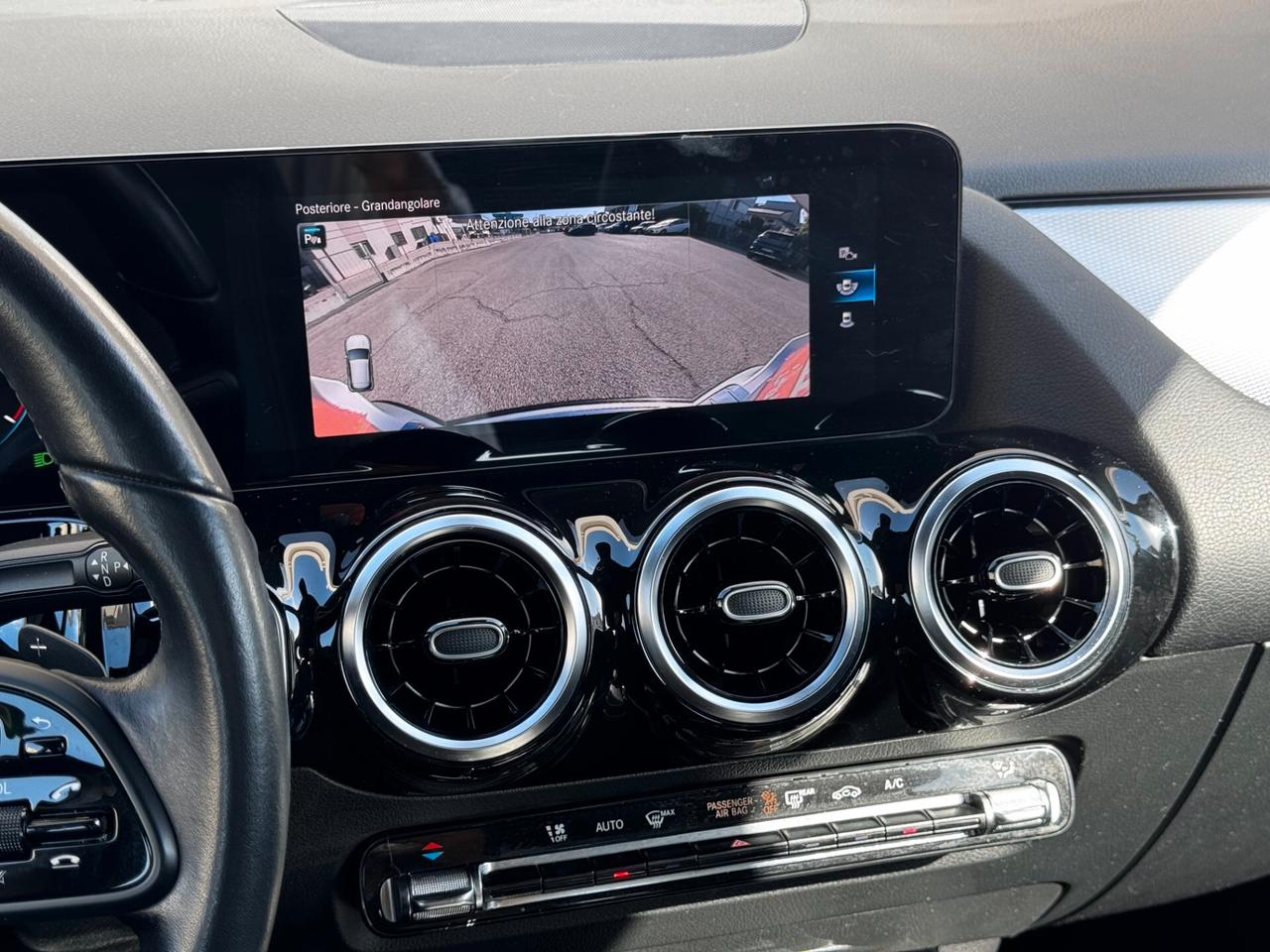 Mercedes-benz GLA 200 d Automatic Business Extra