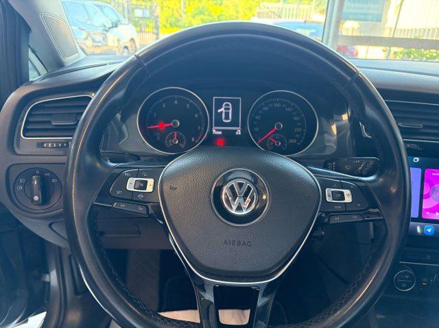 VOLKSWAGEN Golf Golf 5 porte 1.0 tsi euro 6 116 cv