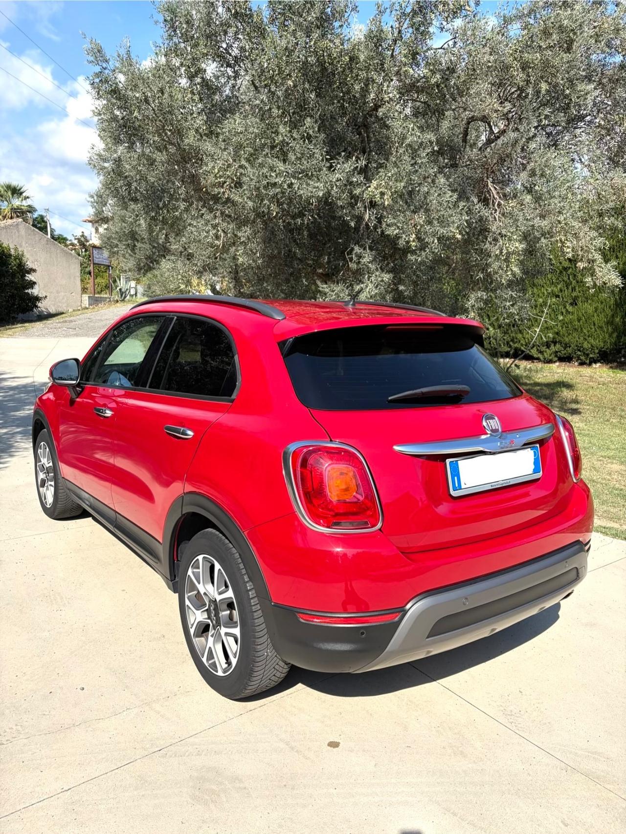 Fiat 500X 1.6 MTJ 120CV CROSS FULL 1PROPRI UFFIC FIAT
