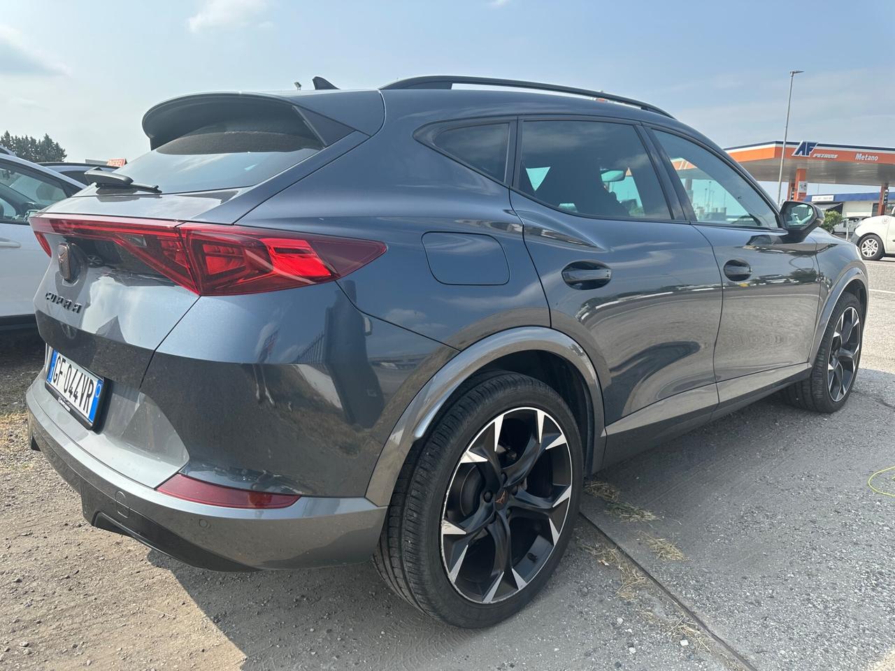 Cupra Formentor 1.4 e-Hybrid DSG VZ Priority