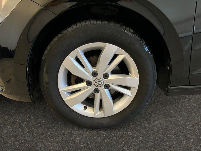 Volkswagen Polo 1.0 MPI 75 CV 5p. Comfortline BlueMotion Technology