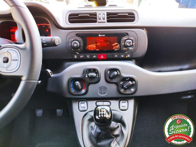 FIAT Panda 1.0 FireFly Hybrid City Life NEOPATENTATI