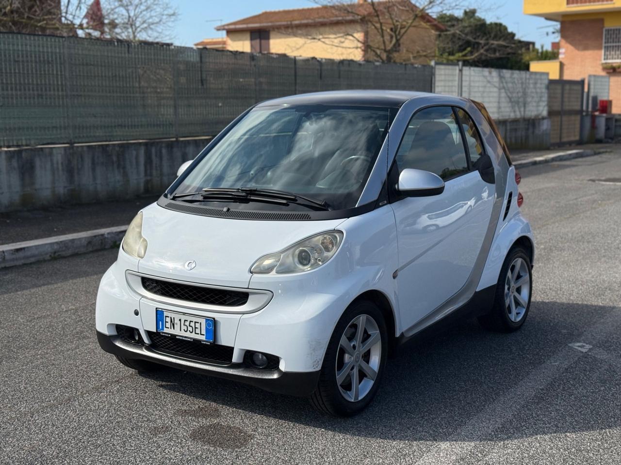 Smart ForTwo 800 coupé pulse cdi