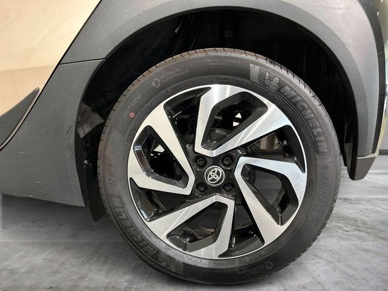 Toyota Aygo X 1.0 VVT-i 72 CV 5 porte Trend CVT