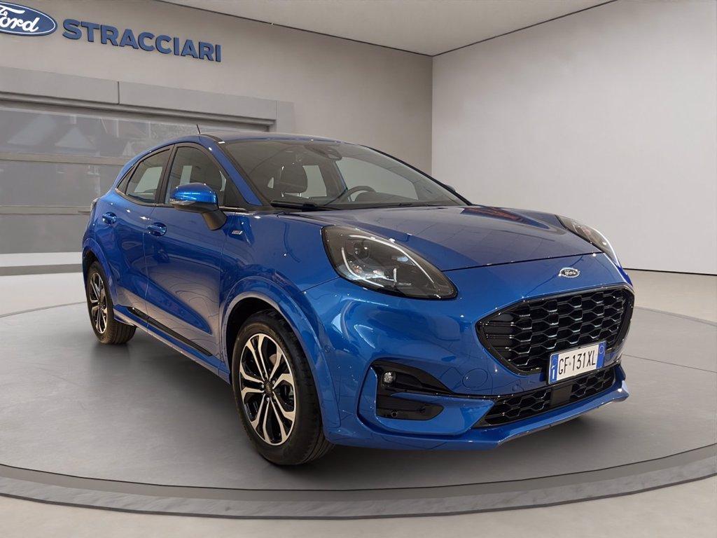 FORD Puma 1.0 ecoboost h ST-Line s&s 125cv auto del 2022