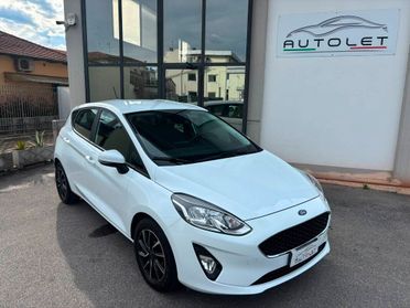 Ford Fiesta 1.1 Connect Gpl s&s 75cv my20.75
