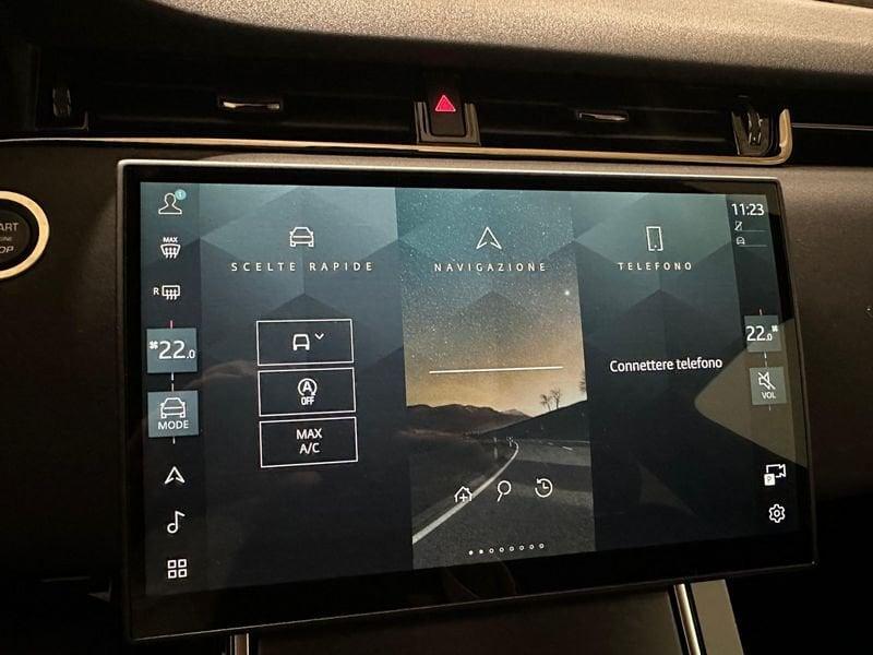 Land Rover RR Evoque Range Rover Evoque 2.0D I4 163 CV AUTOCARRO N1