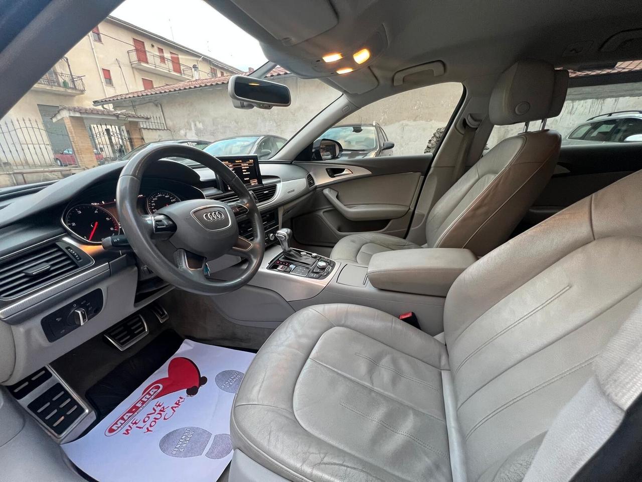 Audi A6 3.0 TDI 245 CV quattro S tronic GARANZIA