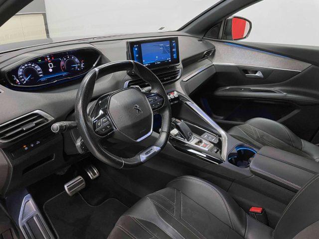 PEUGEOT 3008 1.2 PURETECH T GT PACK S