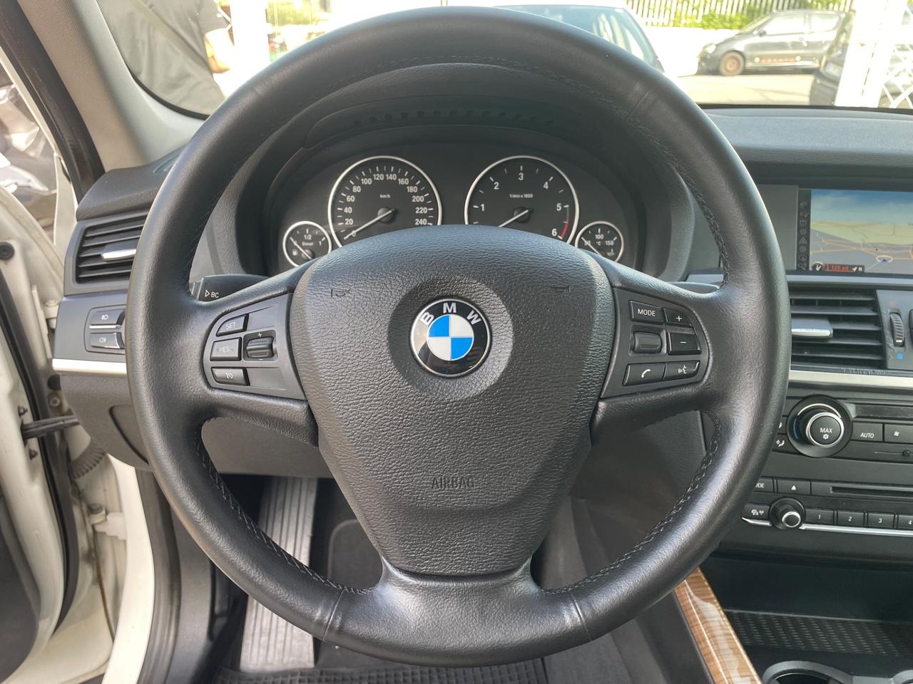 Bmw X3 xDrive30dA Futura