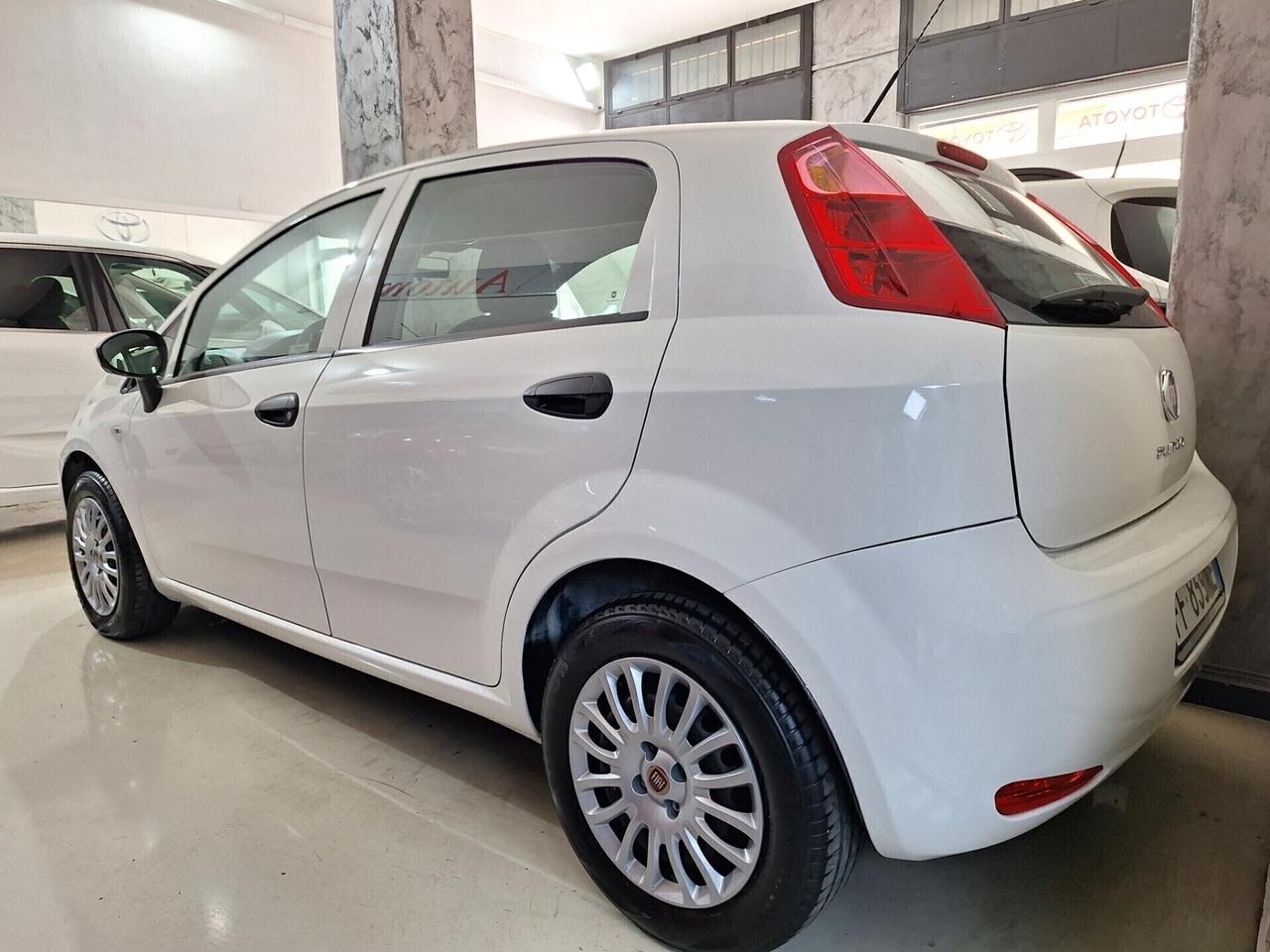 Fiat Punto 1.2 Km.56.000 1PROPRIETARIO 2016