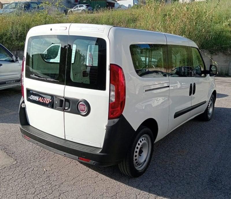 FIAT Doblò 1.4 PL-TN Cargo Maxi Lamierato 2 posti N1