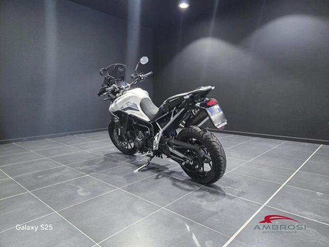 TRIUMPH Tiger 900 GT