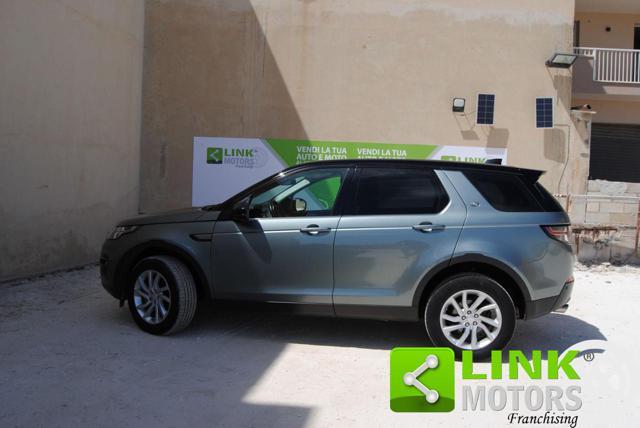 LAND ROVER Discovery Sport 2.0 eD4 150 CV 2WD HSE