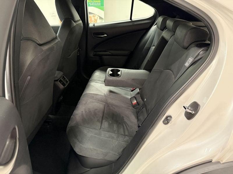 Lexus UX UX 250h 2.0 Business 2wd cvt my20