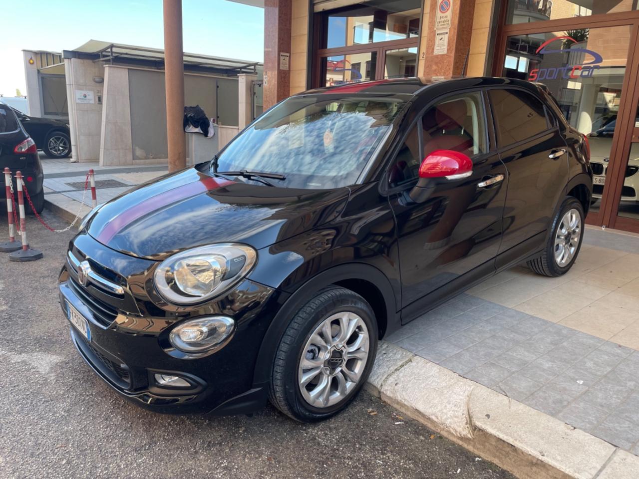 Fiat 500X 1.3 MultiJet 95 CV Business