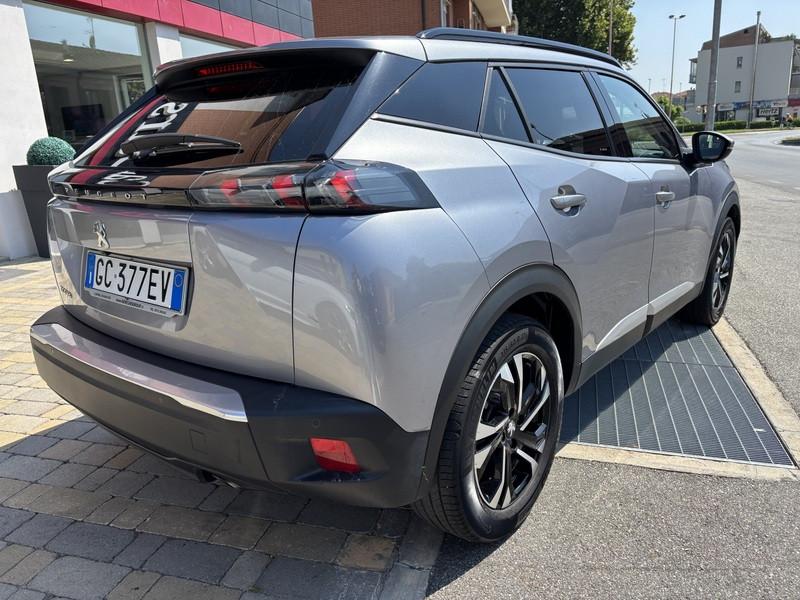 Peugeot 2008 2008 1.2 puretech Allure s&s 100cv LED-CAM-APP CONNECT-17"