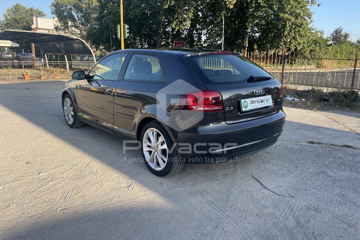 AUDI A3 1.6 TDI 105 CV CR Ambition