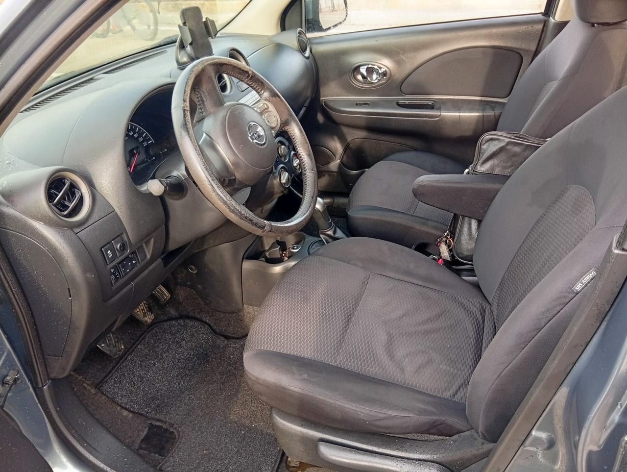 Nissan Micra 1.2 12V 5 porte GPL Ottima