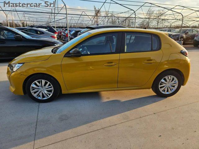 PEUGEOT 208 1.2 puretech Active s - GP644FN