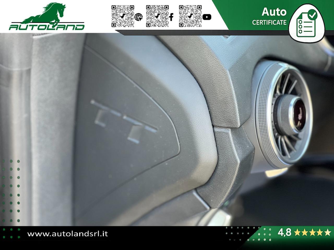 Audi TT Coupe 1.8 TFSI S-Tronic