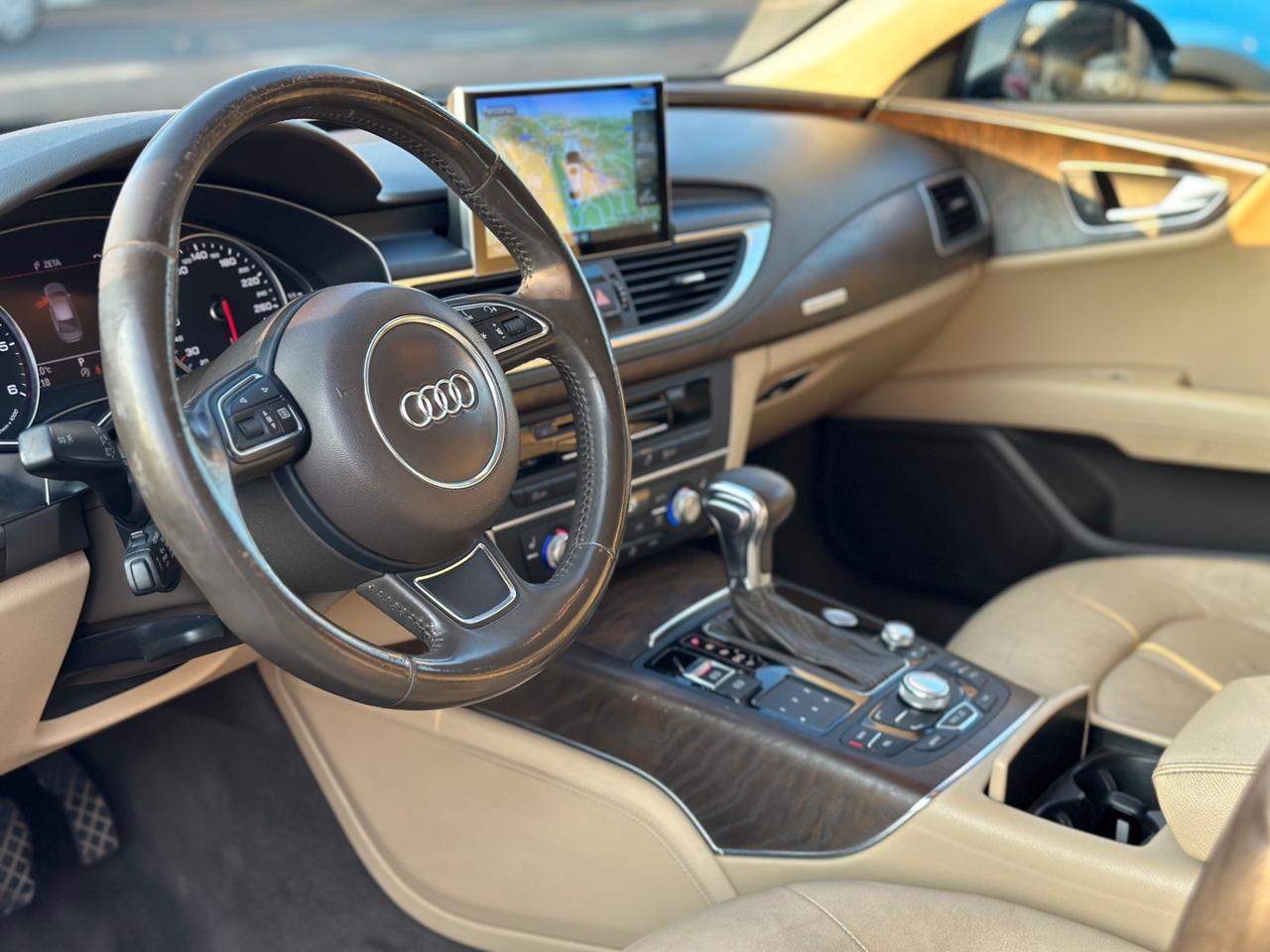 Audi A7 SPB 3.0 TDI 245 CV quattro S tronic