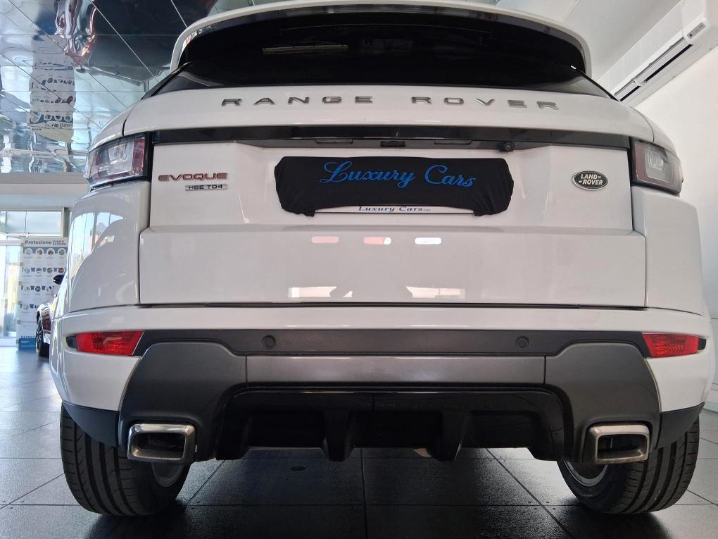 LAND ROVER Range Rover Evoque 2.0 TD4 180 CV 5p. HSE Dynamic