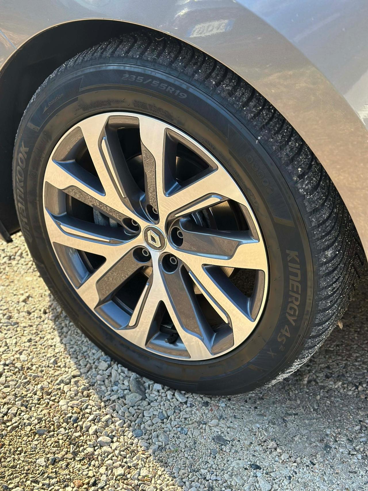 Renault ESPACE dCi 160CV EDC ENERGY INITIALE PARIS 4CONTROL