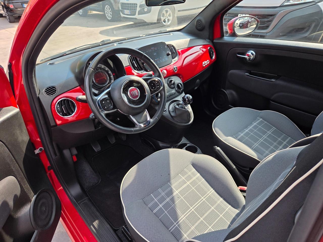 Fiat 500 1.0 Hybrid Lounge - 2021 ACCESSORIATA