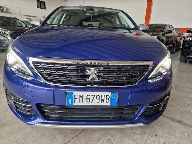 Peugeot 308 308 5p 1.6 bluehdi Allure s