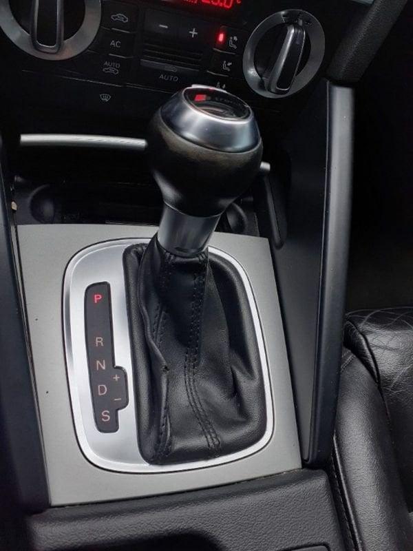 Audi A3 SPB 1.6 TDI 105 CV S tronic S LINE GARANZIA