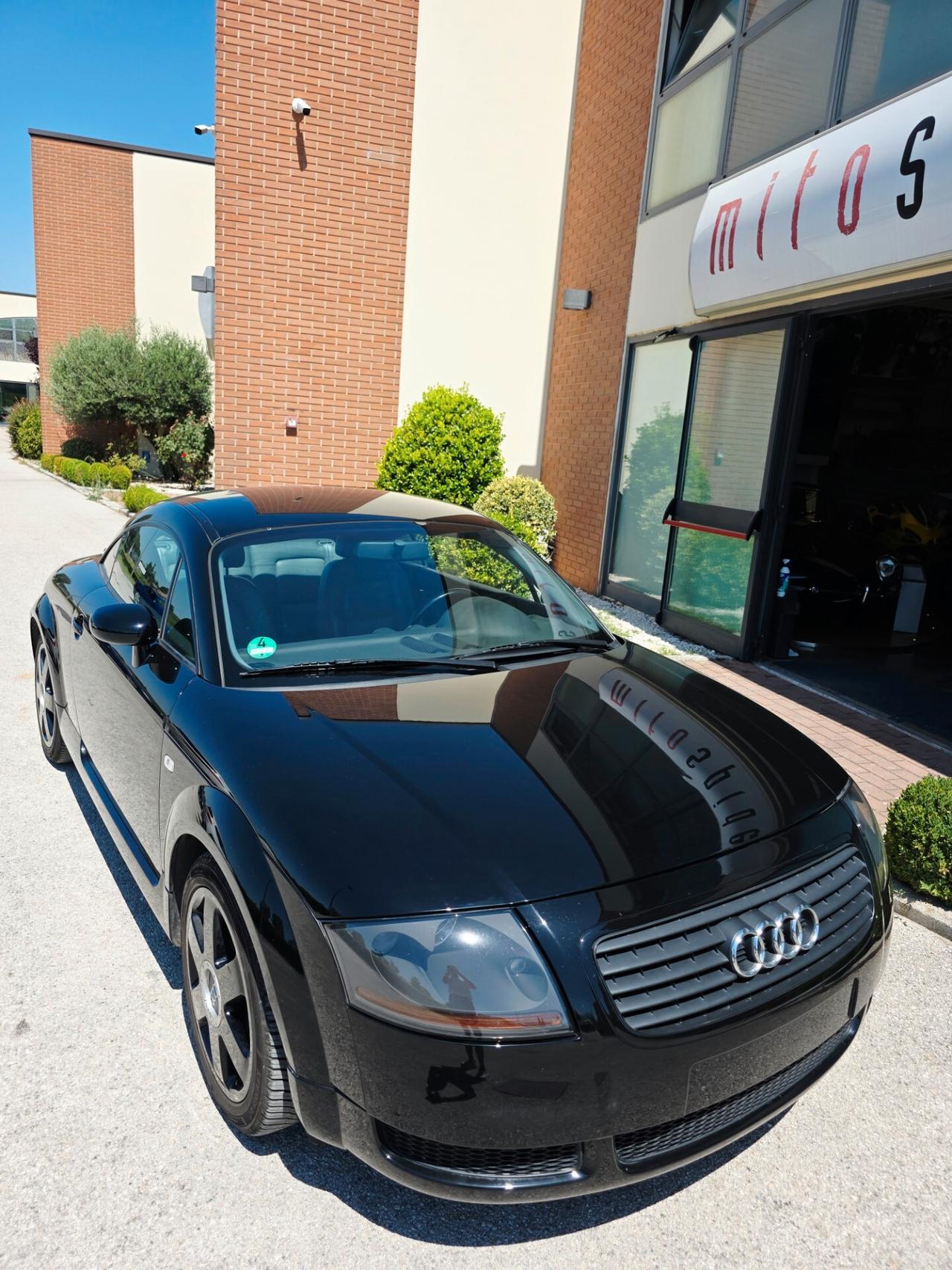 Audi TT Coupé 1.8 T 20V 179 CV cat QUATTRO ASI