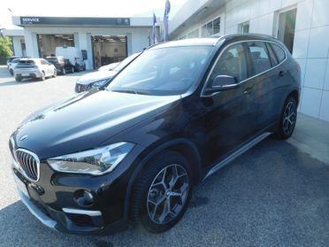 Bmw X1 xDrive 18d xLine 150CV Aut.
