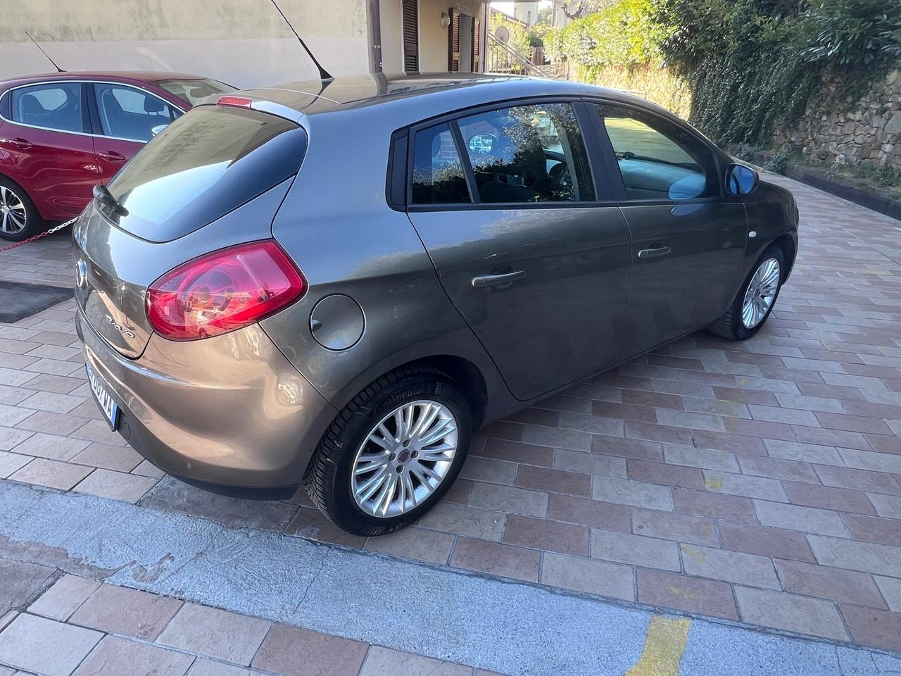 Fiat Bravo 1.6 MJT 105 CV Emotion
