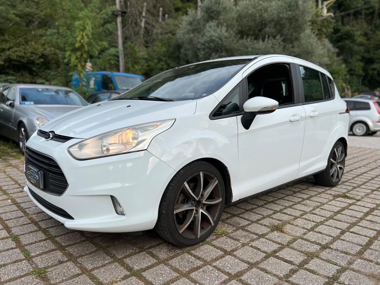 Ford B-Max 1.6 TDCi 95 CV