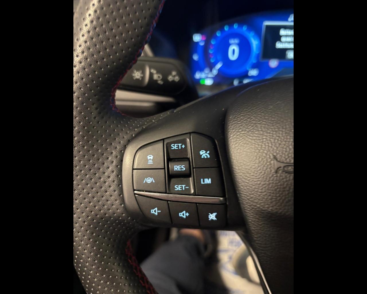 FORD Kuga III 2020 - Kuga 2.5 phev ST-Line X 2wd 225cv cvt