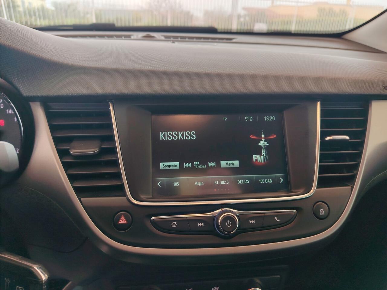 Opel Crossland 1.5 ECOTEC D 120 CV Start&Stop aut.2021