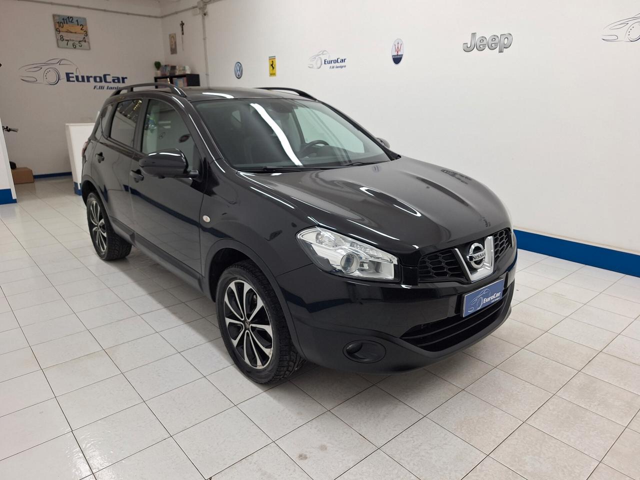 Nissan Qashqai Tekna 1.6 dCi 130cv