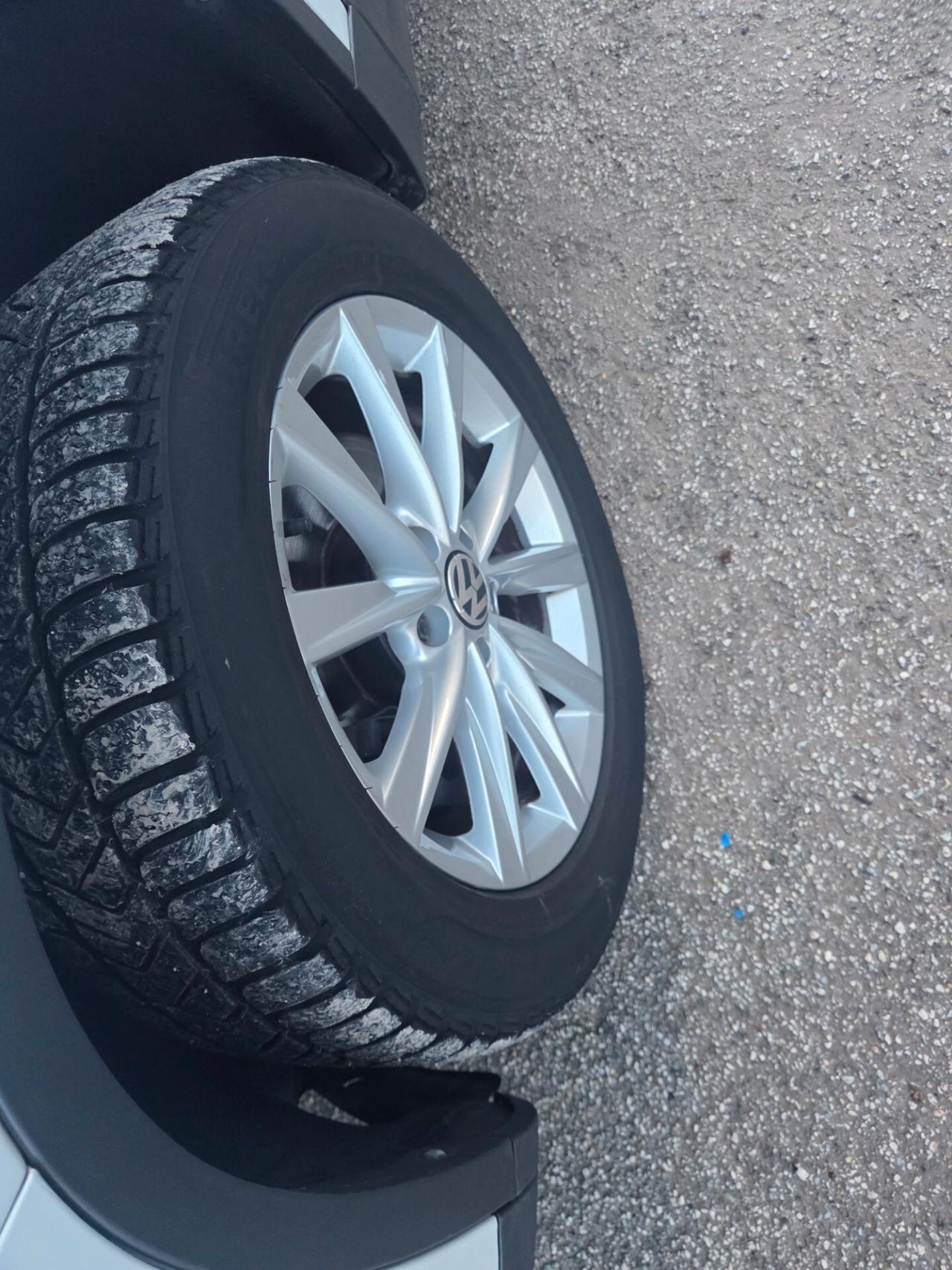 VW TIGUAN 2.0 TDI 140 CV ANNO 2014 KM CERTIFIC