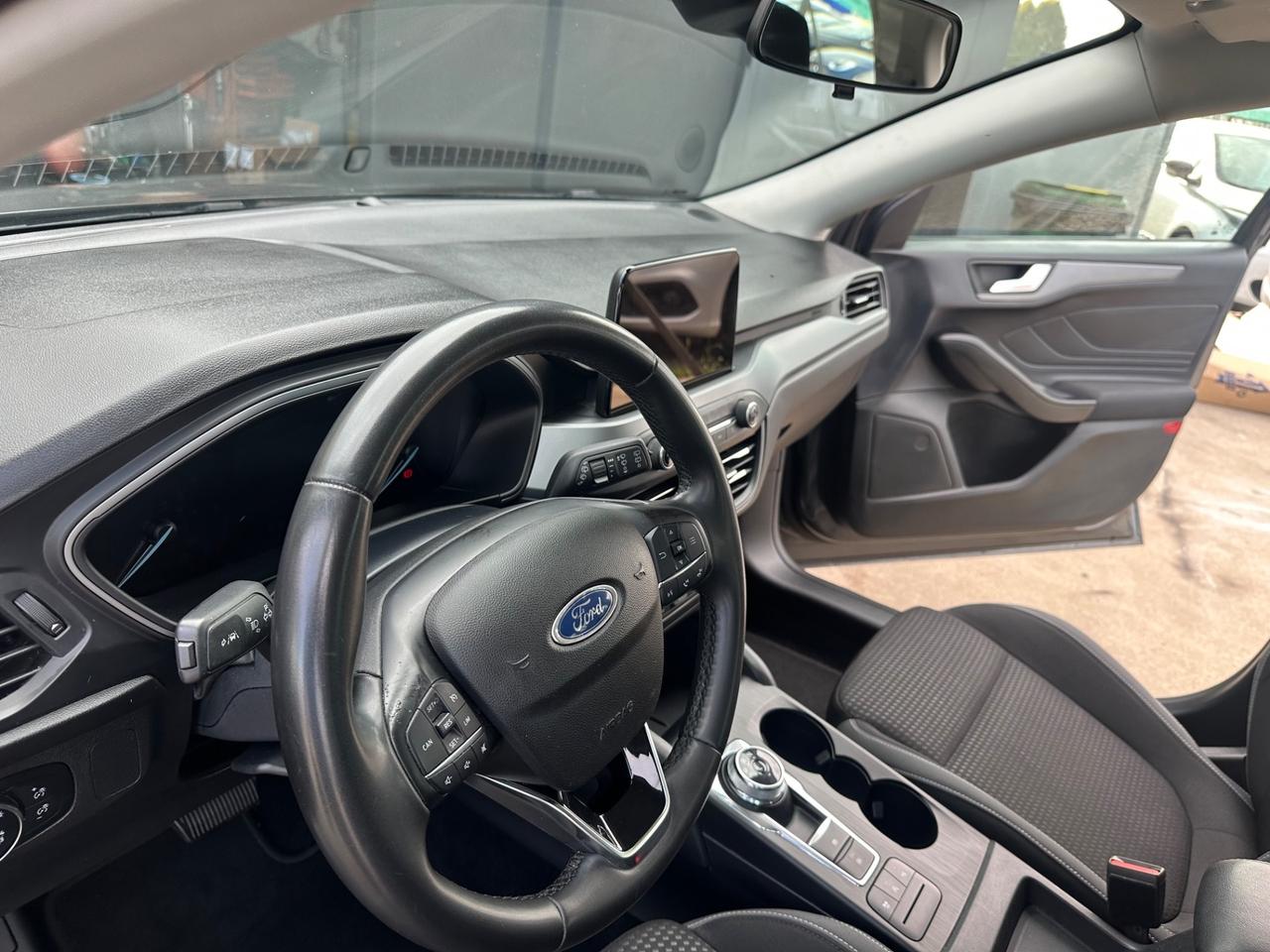 Ford Focus 1.5 EcoBlue 120 CV automatico SW Business