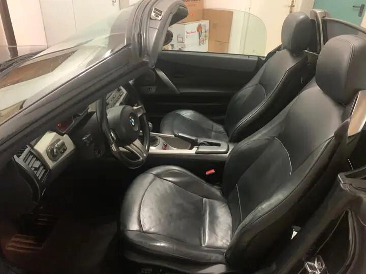 Bmw Z4 3000 I 230 cv ASI STORICA MANUALE FULL