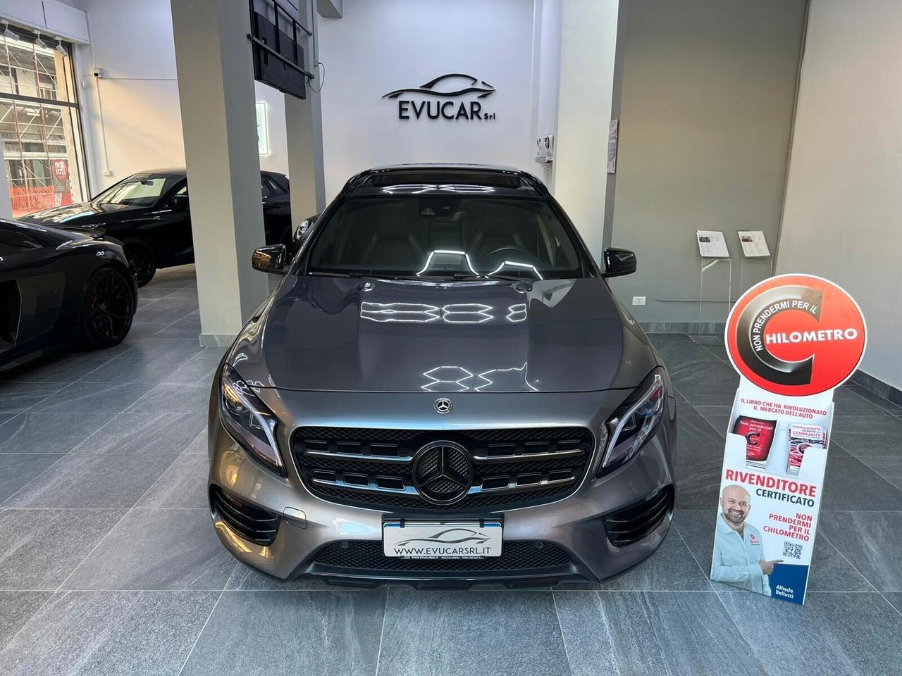 Mercedes-benz GLA 220 d Automatic 4Matic Premium