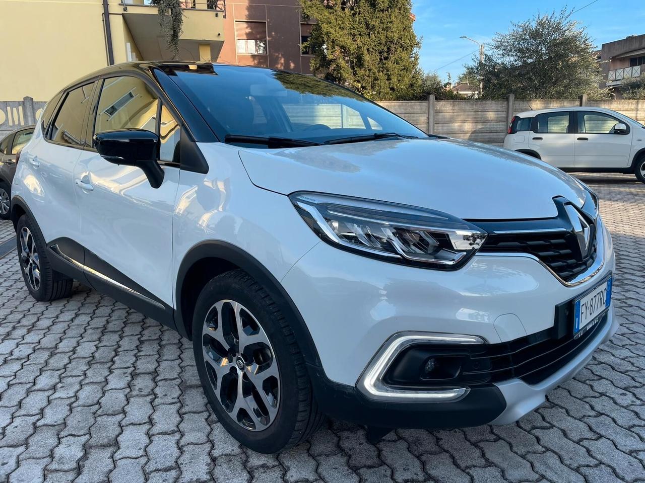 Renault Captur TCe 12V 90 CV Sport Edition2 NAVI LED RETROCAMERA