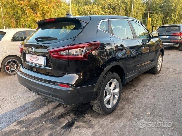 NISSAN Qashqai 1.5 dci 2020