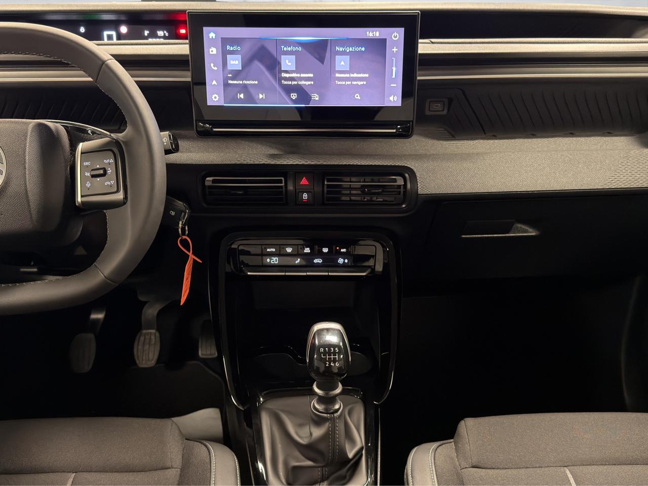 Citroen C3 1.2 puretech turbo You 100cv s&s